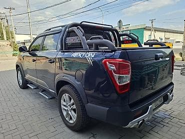 Продажа авто: Ssangyong Rexton Sports: 2018 г., 2.2 л, Автомат, Дизель, Пикап — 7