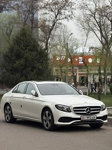 е500 e500: Mercedes-Benz E-Class: 2019 г., 2 л, Автомат, Дизель, Седан — 1