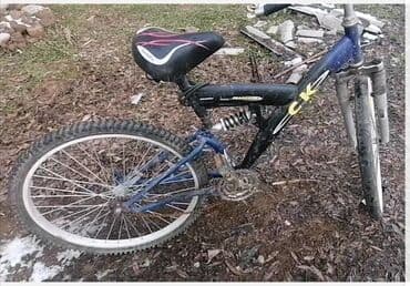 Велосипед аксессуарлары: Продаётся велосипед состояние хорошее. Но одна педаль немного сломано — 2