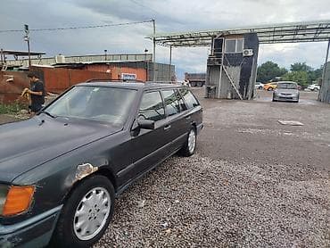 Mercedes-Benz W124: 1987 г., 2.3 л, Механика, Бензин, Универсал — 6