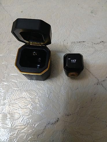 религ: Умное кольцо-четки Smart Tasbih Counting Ring (BSTWSH Ring) - — 3
