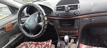 Продажа авто: Mercedes-Benz E-Class: 2003 г., 2.2 л, Автомат, Дизель, Универсал — 9