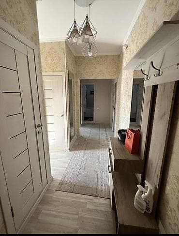 royal construction: 2 комнаты, 58 м², 106 серия, 6 этаж, Евроремонт — 3