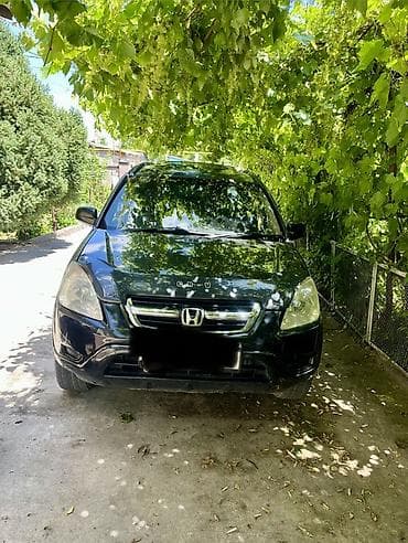 купить генераторы honda: Honda CR-V: 2004 г., 2 л, Автомат, Бензин, Кроссовер — 1