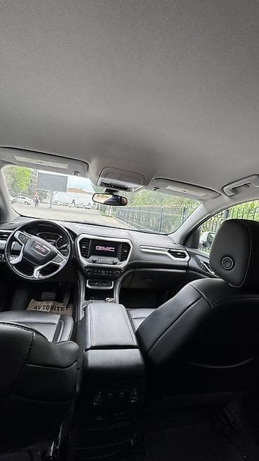 Унаа сатуу: GMC Acadia: 2021 г., 3.7 л, Автомат, Бензин, Кроссовер — 4