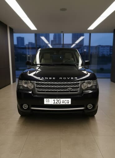 продаю в связи с переездом: Land Rover Range Rover Evoque: 2005 г., 4.4 л, Типтроник, Бензиновая, Внедорожник — 2