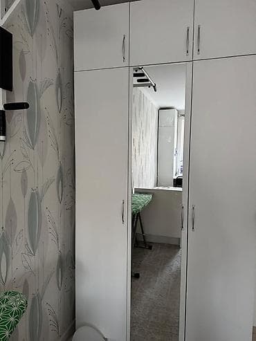 мкр: 58 м², С мебелью — 10