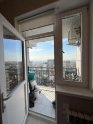 сдается квартира нижний джал: 1 комната, 41 м², Элитка, 14 этаж, Евроремонт — 6