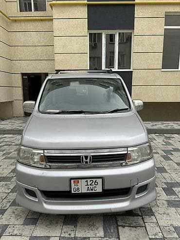 subaru domingo: Honda Stepwgn: 2004 г., 2 л, Автомат, Газ, Минивэн — 1