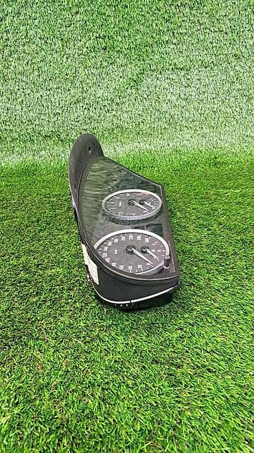 е61: Щиток приборов BMW Б/у, Оригинал, Германия — 2