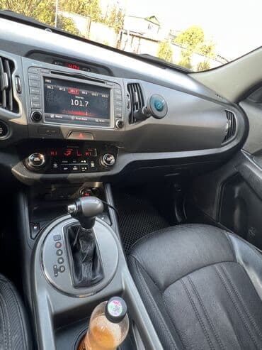 по всем вопросам обращаться по номеру: Kia Sportage: 2014 г., 2 л, Автомат, Дизель, Кроссовер — 3