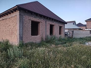 110: 🏡 Продается 5-комн. дом ПСО в ж/м Ак-Ордо 3! 🛏 Площадь дома: 110 м² | — 2