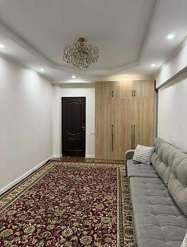 Квартиры: 2 комнаты, 50 м², Индивидуалка, 5 этаж — 9