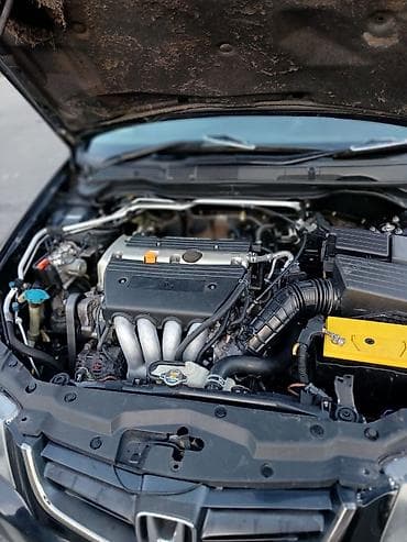 dio дио: Honda Accord: 2003 г., 2 л, Автомат, Бензин, Седан — 6