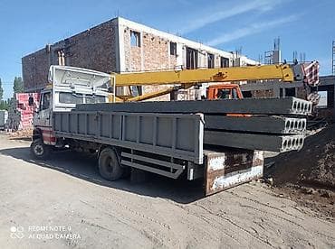 mercedes 711: Грузовик, Mercedes-Benz, Стандарт — 4