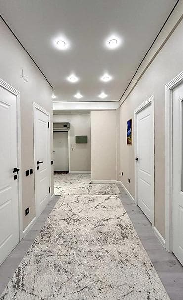 сдается квартира жалалабат: 2 комнаты, 66 м², Элитка, 2 этаж, Дизайнерский ремонт — 6