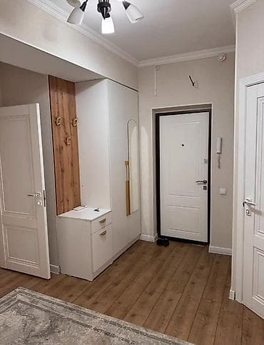 Недвижимость: 3 комнаты, 93 м², Юг-2 мкр Элитка, 15 этаж, Евроремонт — 6