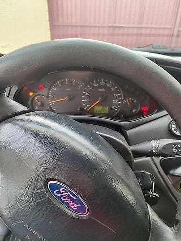 audi s 4: Ford Focus: 2003 г., 1.6 л, Механика, Бензин, Универсал — 7