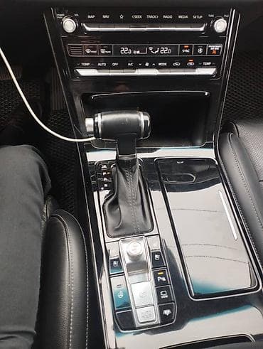 5d mark: Kia K7: 2019 г., 0.3 л, Типтроник, Газ, Седан — 3