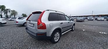 techno spark: Volvo XC90: 2004 г., 2.5 л, Автомат, Бензин, Внедорожник — 2