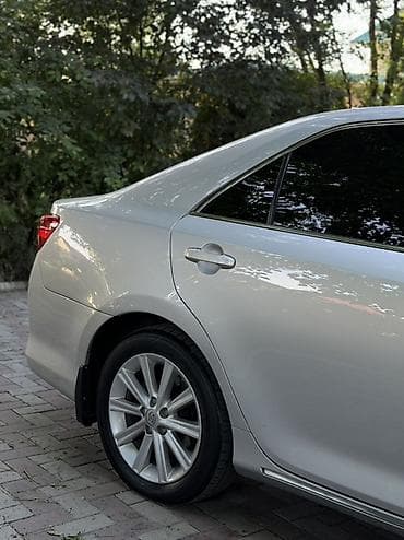 Унаа сатуу: Toyota Camry: 2013 г., 2.5 л, Вариатор, Гибрид, Седан — 5