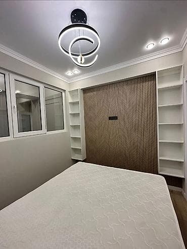 квартиры 8000: 2 комнаты, 45 м², Элитка, 12 этаж, Дизайнерский ремонт — 3