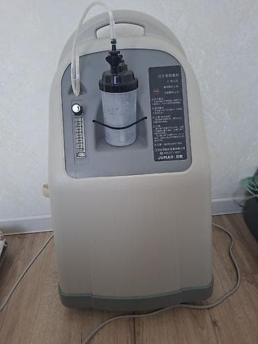 Продается Кислородный концентратор JUMAO (стационарный) 10литров, б/у at lalafo.kg Продается Кислородный концентратор JUMAO (стационарный) 10литров, б/у