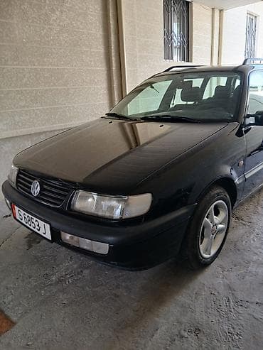 Volkswagen Passat: 1996 г., 2 л, Ручные, Бензин, Универсал