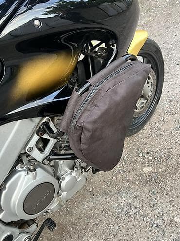 super soco tc: Adventure Yamaha, 850 куб. см, Бензин, Взрослый, Б/у — 9