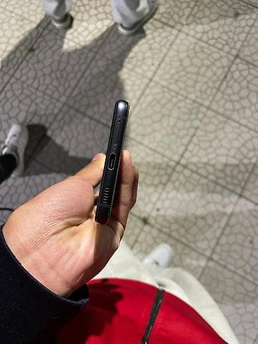 redmi note 12 lalafo: Samsung Galaxy S21 FE, Б/у, 128 ГБ, цвет - Черный, 2 SIM — 4