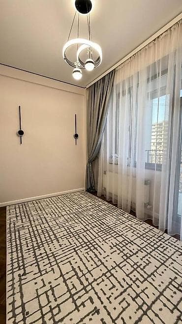 2 комнаты, 58 м², Южная Магистраль Элитка, 13 этаж, Евроремонт — 6