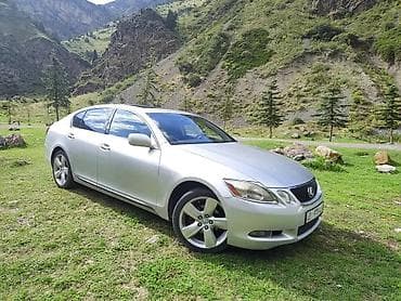 for runner: Lexus GS: 2006 г., 3 л, Автомат, Бензин, Седан — 2
