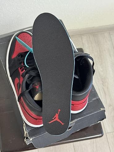 nike cortez: Мужские кроссовки, 44, 45, Nike, Новый, цвет - Черный — 10