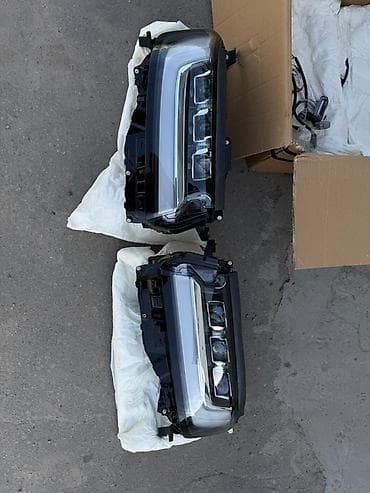 led h1: Комплект передних фар Toyota 2024 г., Новый, Аналог, Китай — 3