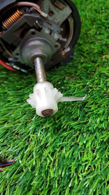 e61: Мотор печки отопителя БМВ е60 е61 Bmw e60 e61 Оригинал б/у Сломаны — 6