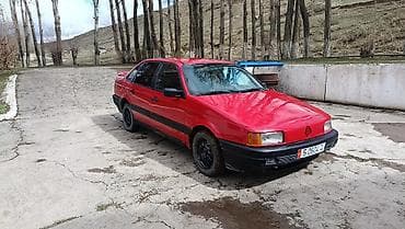 subaru outb: Volkswagen Passat: 1989 г., 1.8 л, Ручные, Бензин, Седан — 2