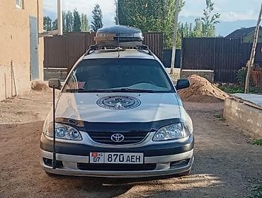corolla 2004: Toyota Avensis: 2002 г., 1.8 л, Механика, Бензин, Универсал — 1