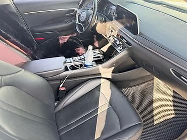 кио к5: Hyundai Sonata: 2019 г., 2 л, Автомат, Газ, Седан — 6