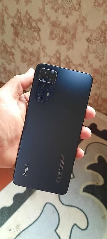 redmi not 13 pro plus: Redmi, Redmi Note 11 Pro, Б/у, 128 ГБ, цвет - Серый — 2