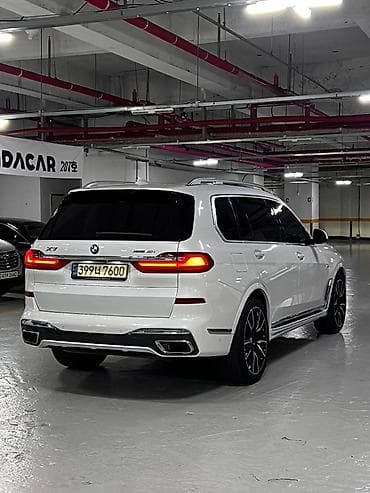 bmw 5 e60: BMW X7: 2021 г., 3 л, Автомат, Бензин, Кроссовер — 4