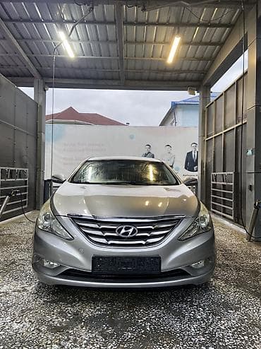 hyundai sonata 2010 цена: Hyundai Sonata: 2010 г., 2 л, Автомат, Газ, Седан — 2