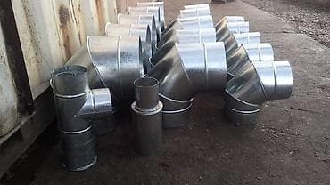 Изготовление вентиляции(оптом и в розницу) Качество гарантируем