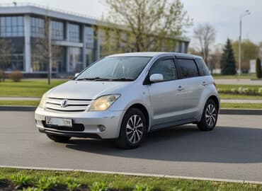 авто с последующим выкупом без первоначального взноса: Toyota ist: 2002 г., 1.3 л, Автомат, Бензиновая, Хэтчбэк — 1