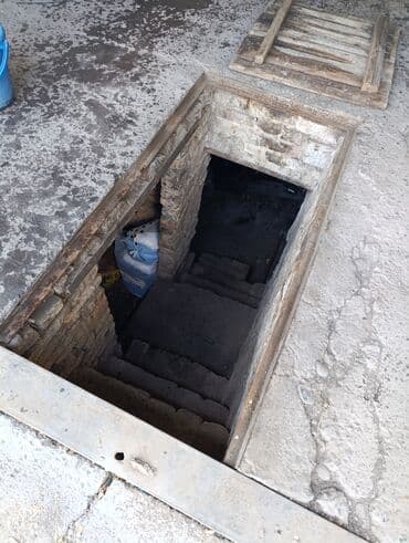 продаю ребенка: 36 м², Кирпичный | Смотровая яма, Охрана, Подвал, погреб — 4