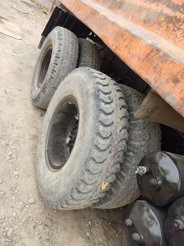 скутеры мопеды: Грузовик, Камаз — 16