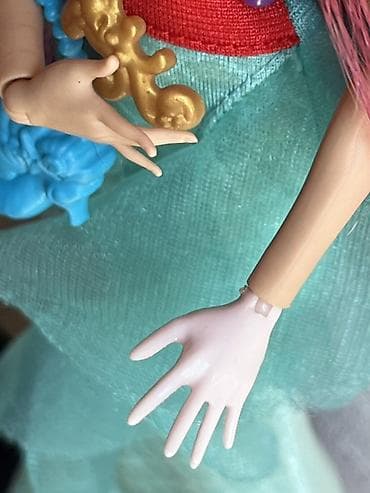 куклы bratz: ОБМЕН обменяю Мишель Мермейд оригинал без коробки—на Монстряшку из — 3