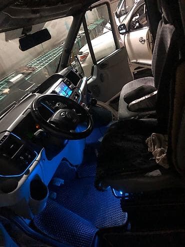 subaru forester автомобил: Mercedes-Benz Спринтер: 2008 г., 2.9 л, Механика, Дизель — 8