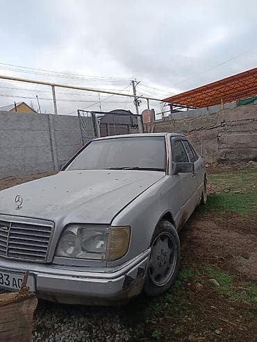 w211 e63: Mercedes-Benz E-Class: 1995 г., 2.2 л, Автомат, Бензин, Седан — 7