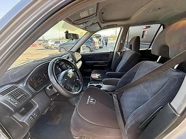 хонда срви: Honda CR-V: 2005 г., 2.4 л, Автомат, Газ, Кроссовер — 10