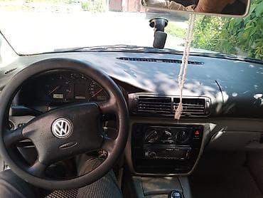 Продажа авто: Volkswagen Passat CC: 1999 г., 1.9 л, Механика, Дизель, Универсал — 5
